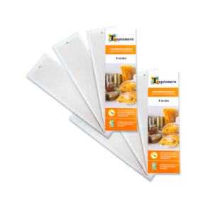 feromoonval voor meelmotten 6 kleefstrips